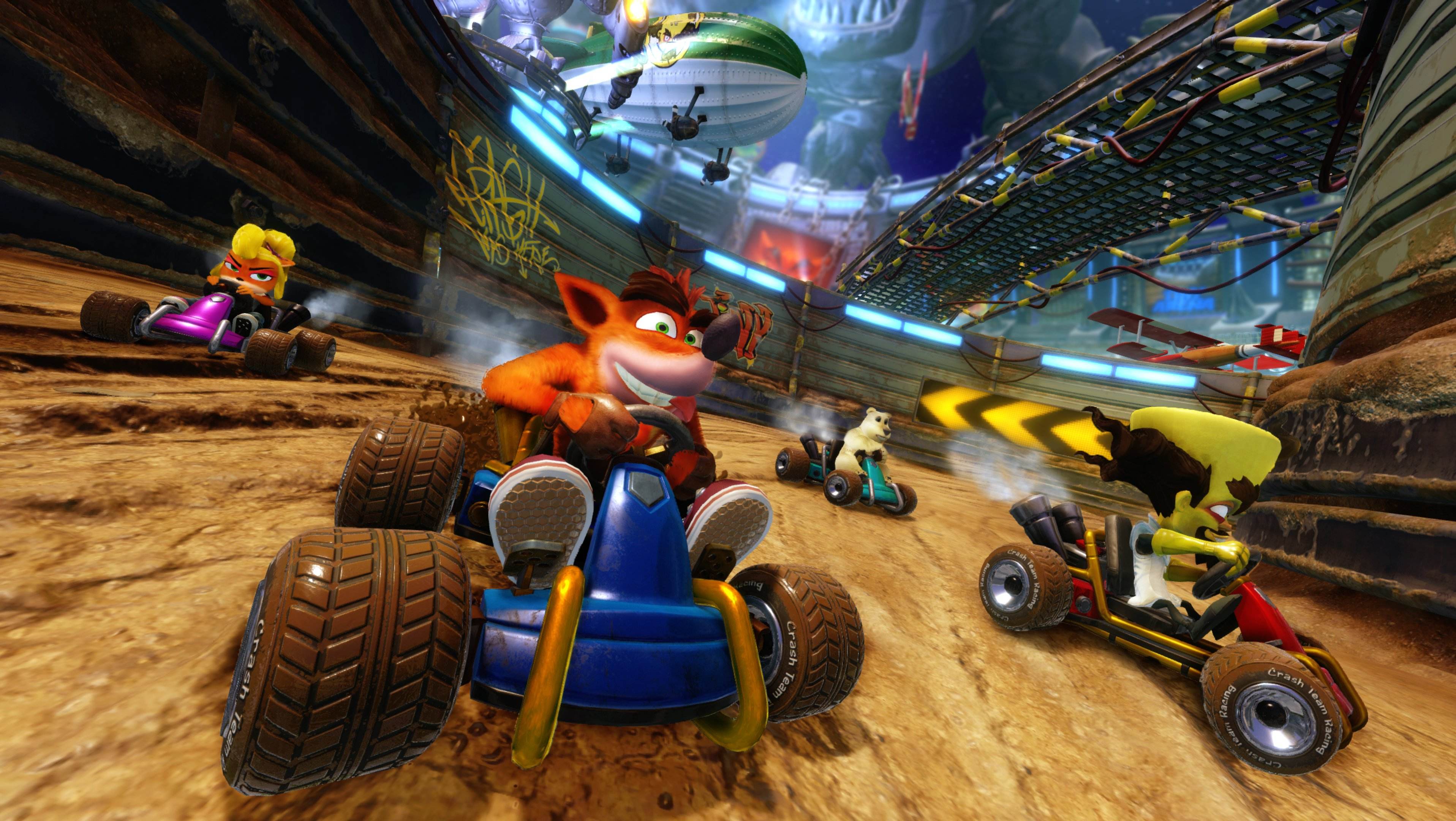 Crash Team Racing Nitro-Fueled - Imagen 27